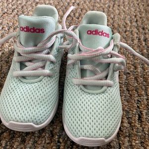 Adidas girls shoes